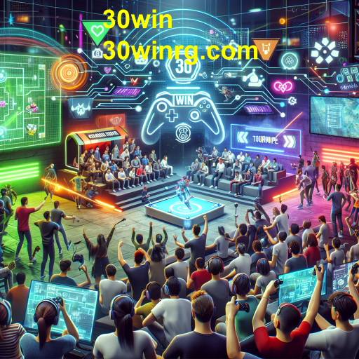 Explorando a Área do Jogador no 30win: Seu Portal para o Mundo dos Games